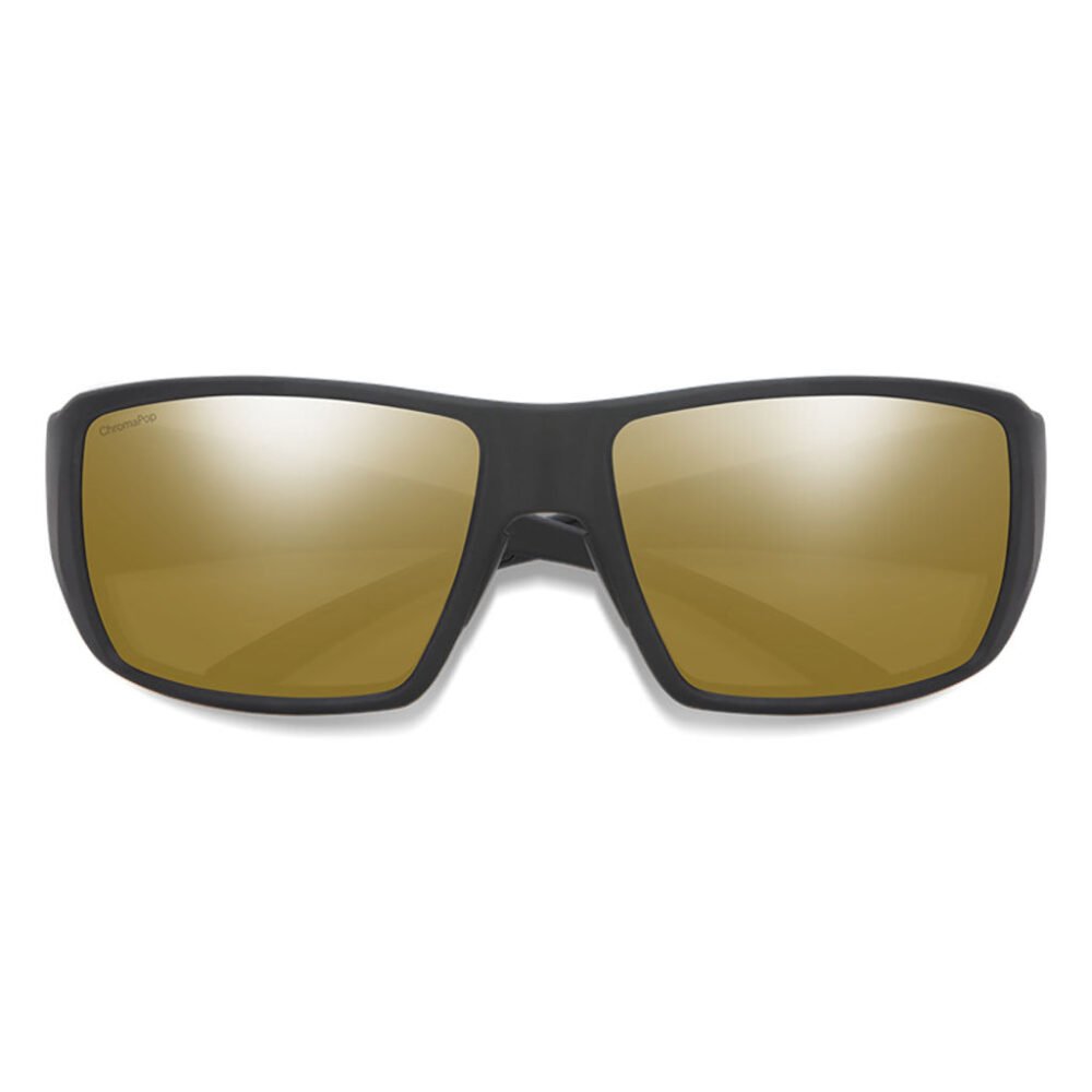 Smith Guide's Choice Sunglasses - Matte Black Frame - Image 16