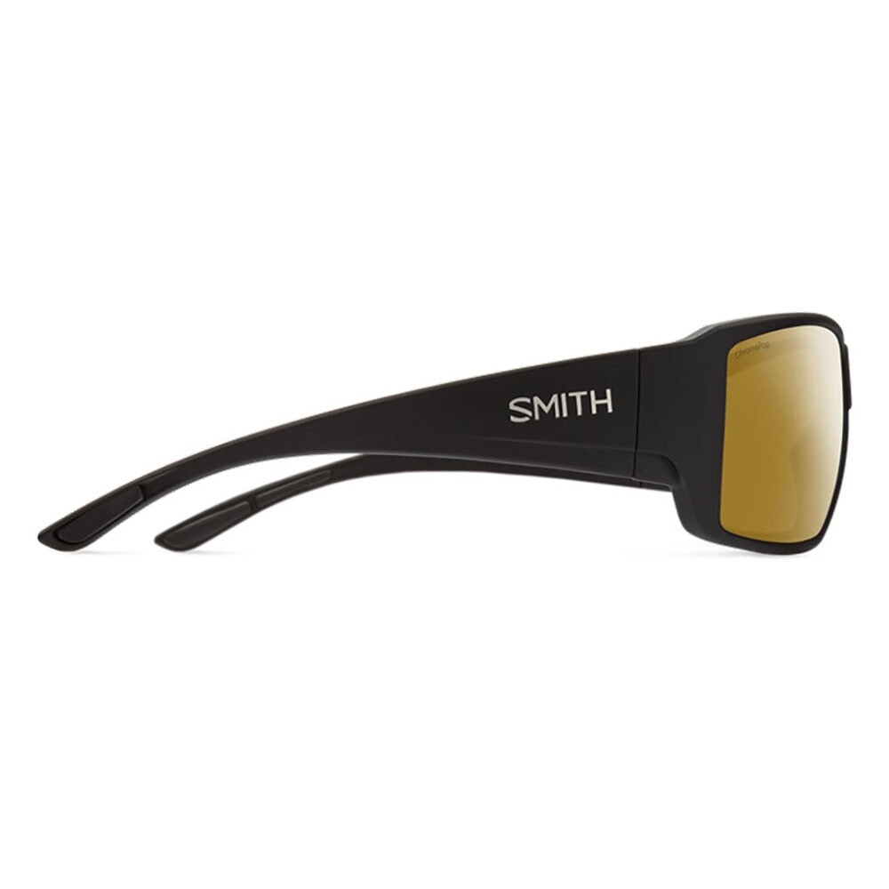 Smith Guide's Choice Sunglasses - Matte Black Frame - Image 17