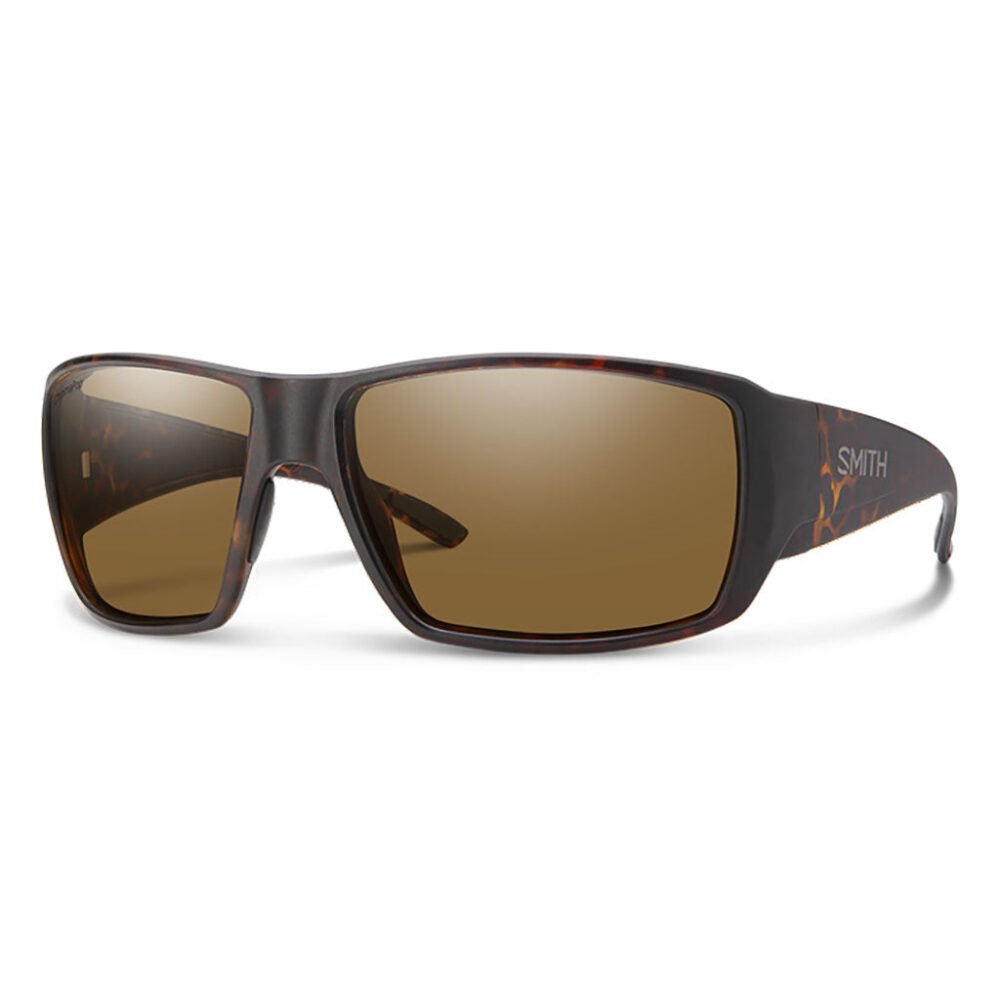 Smith Guide's Choice Sunglasses - Matte Black Frame - Image 22