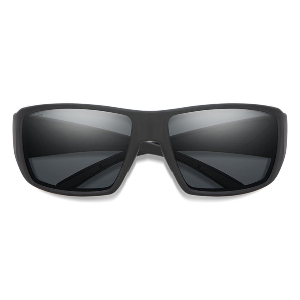 Smith Guide's Choice Sunglasses - Matte Black Frame - Image 3
