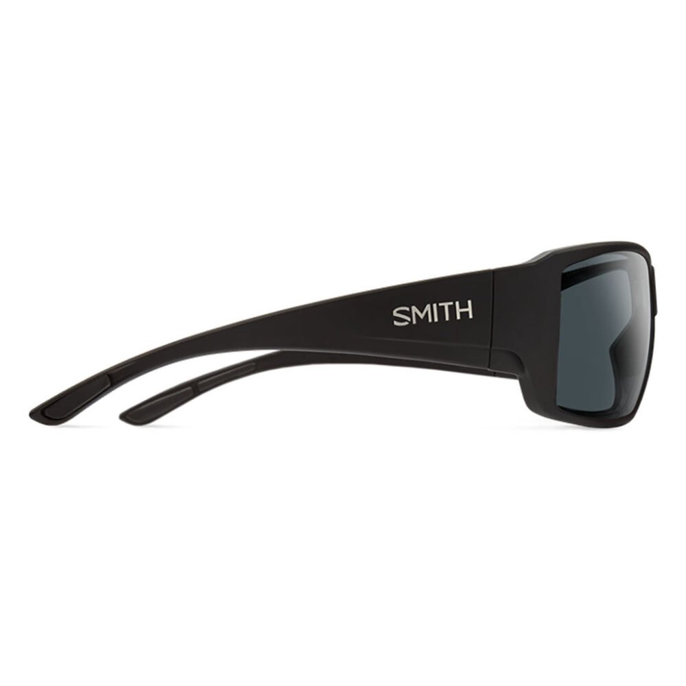 Smith Guide's Choice Sunglasses - Matte Black Frame - Image 18