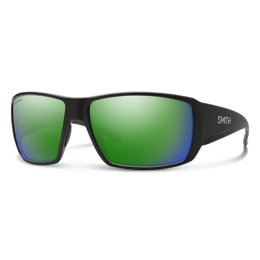 Smith Guide's Choice Sunglasses - Matte Black Frame - Image 6