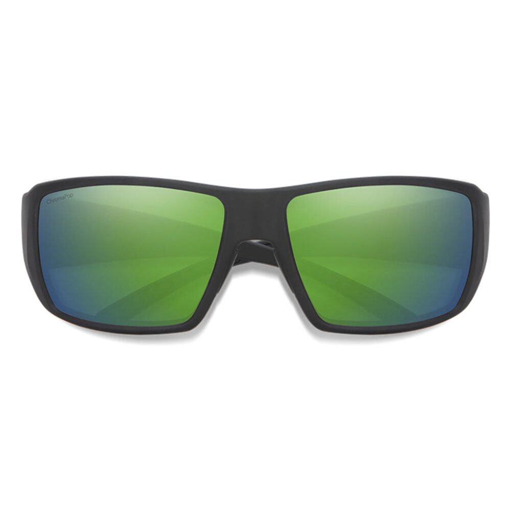 Smith Guide's Choice Sunglasses - Matte Black Frame - Image 7