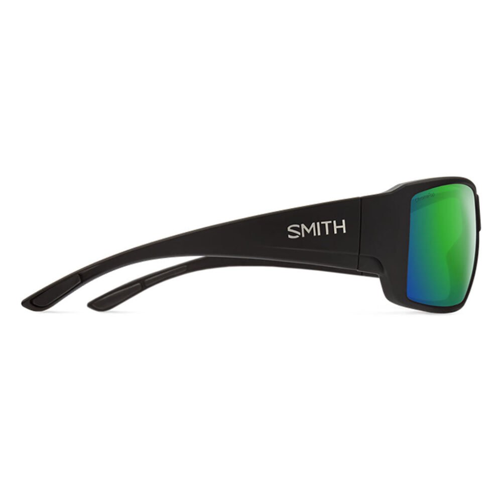 Smith Guide's Choice Sunglasses - Matte Black Frame - Image 8