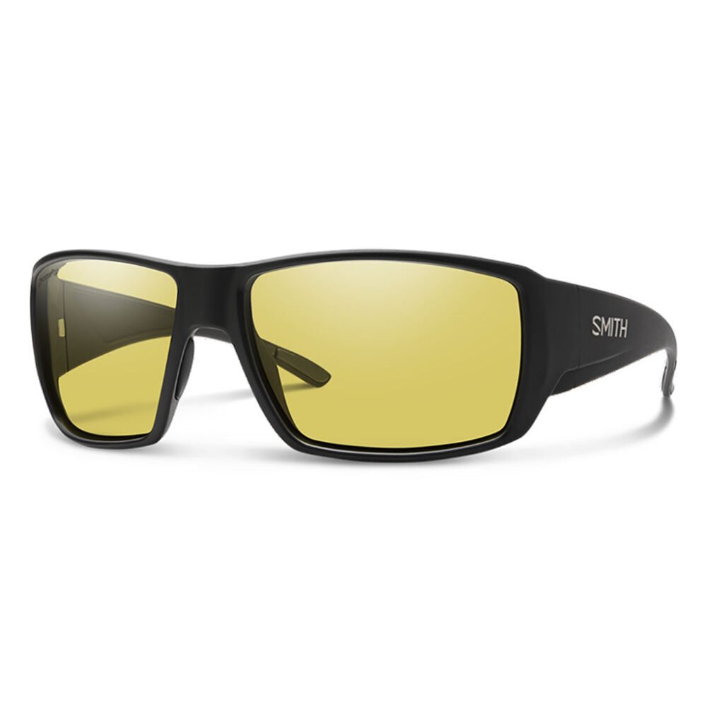 Smith Guide's Choice Sunglasses - Matte Black Frame - Image 9