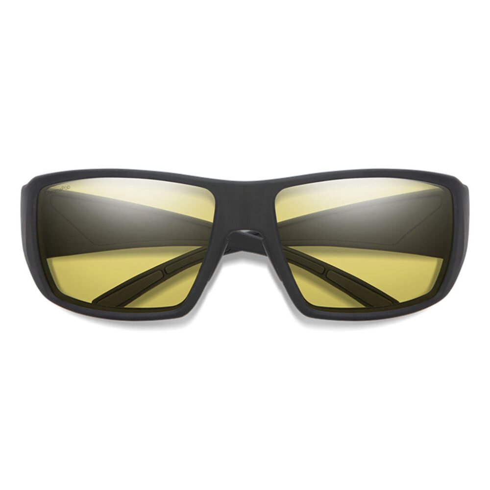 Smith Guide's Choice Sunglasses - Matte Black Frame - Image 10