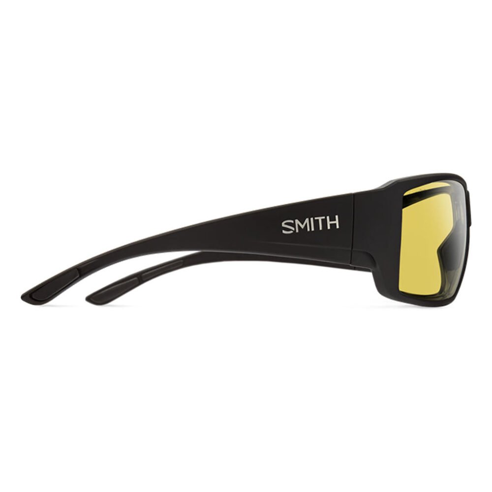 Smith Guide's Choice Sunglasses - Matte Black Frame - Image 11