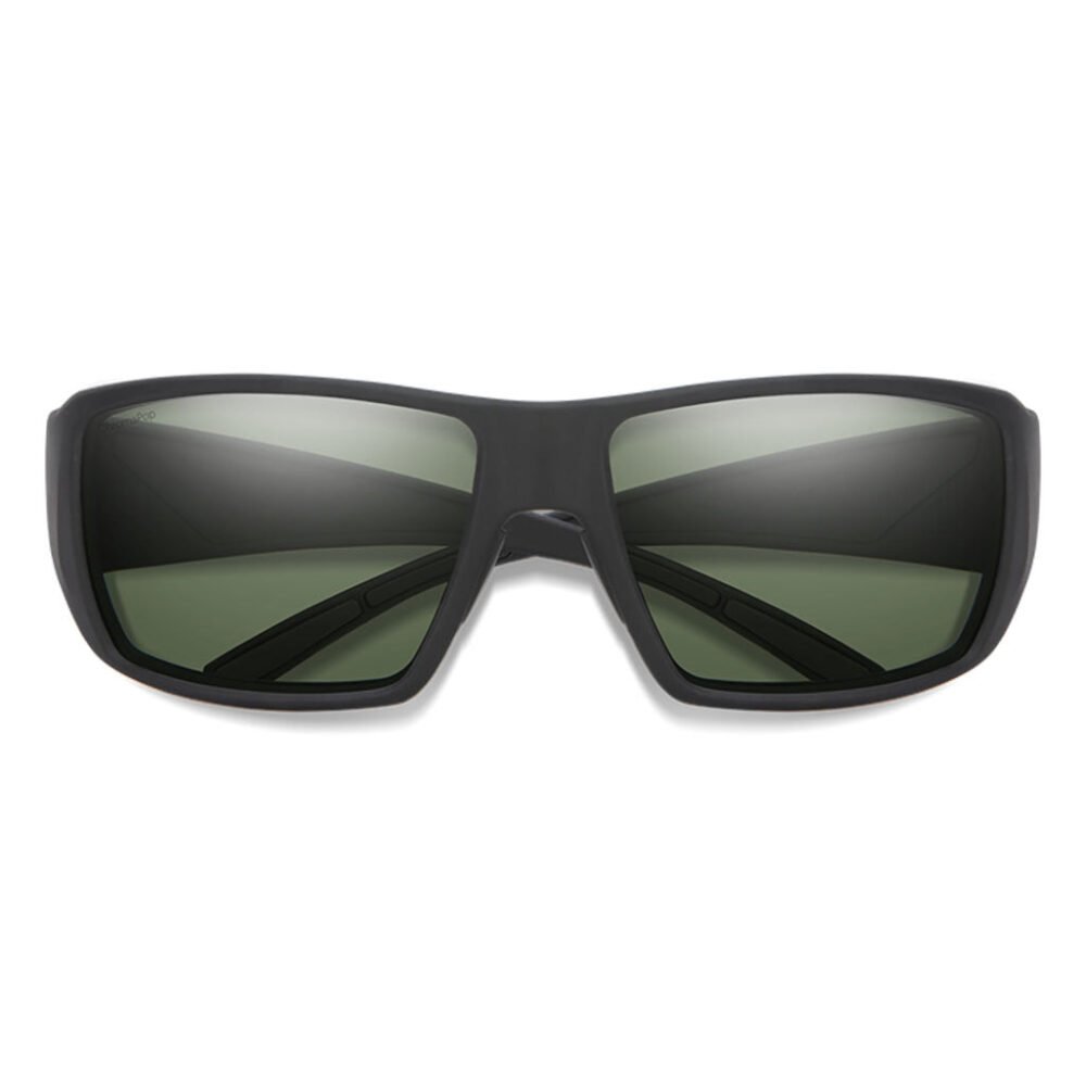 Smith Guide's Choice Sunglasses - Matte Black Frame - Image 2