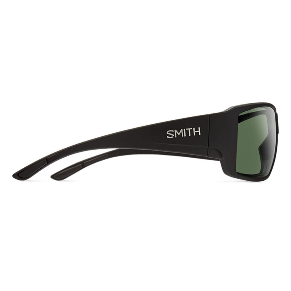 Smith Guide's Choice Sunglasses - Matte Black Frame - Image 5