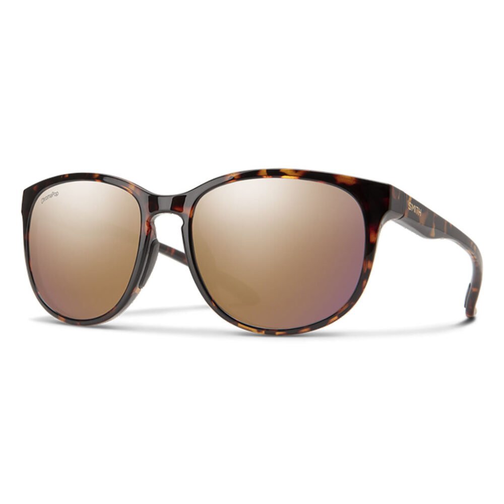 Smith Lake Shasta Sunglasses - Tortoise Frame