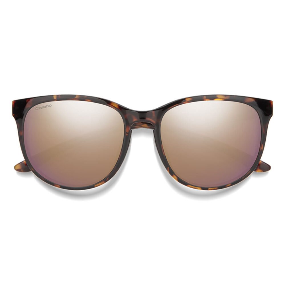 Smith Lake Shasta Sunglasses - Tortoise Frame - Image 2