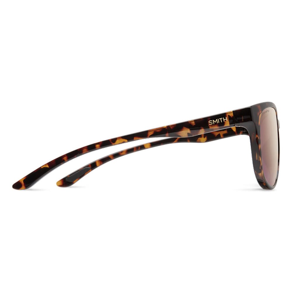 Smith Lake Shasta Sunglasses - Tortoise Frame - Image 3