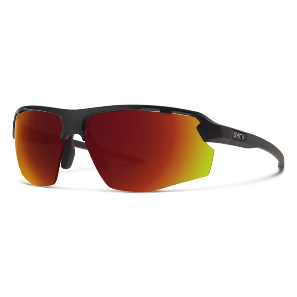Smith Resolve Sunglasses - Matte Black Frame