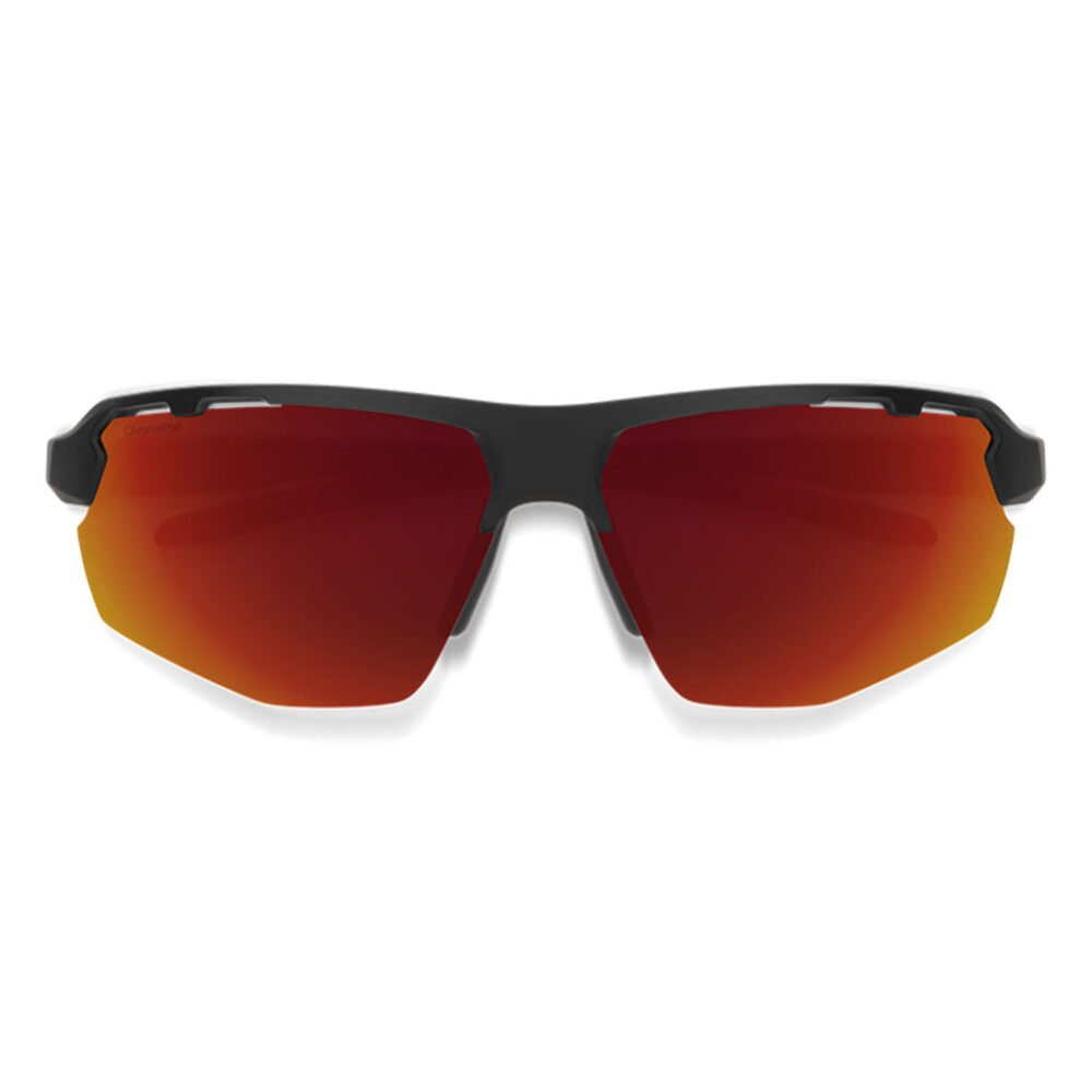 Smith Resolve Sunglasses - Matte Black Frame - Image 2