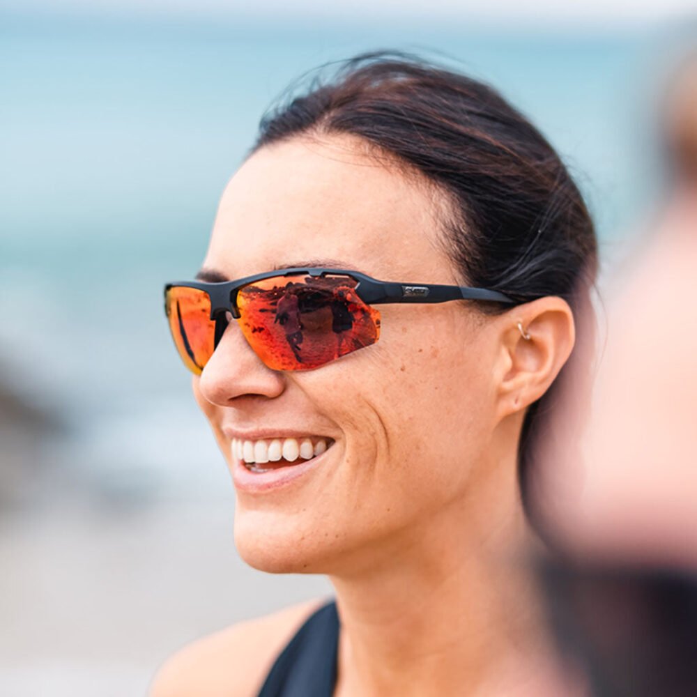 Smith Resolve Sunglasses - Matte Black Frame - Image 9