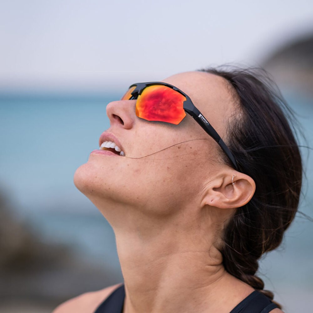 Smith Resolve Sunglasses - Matte Black Frame - Image 8