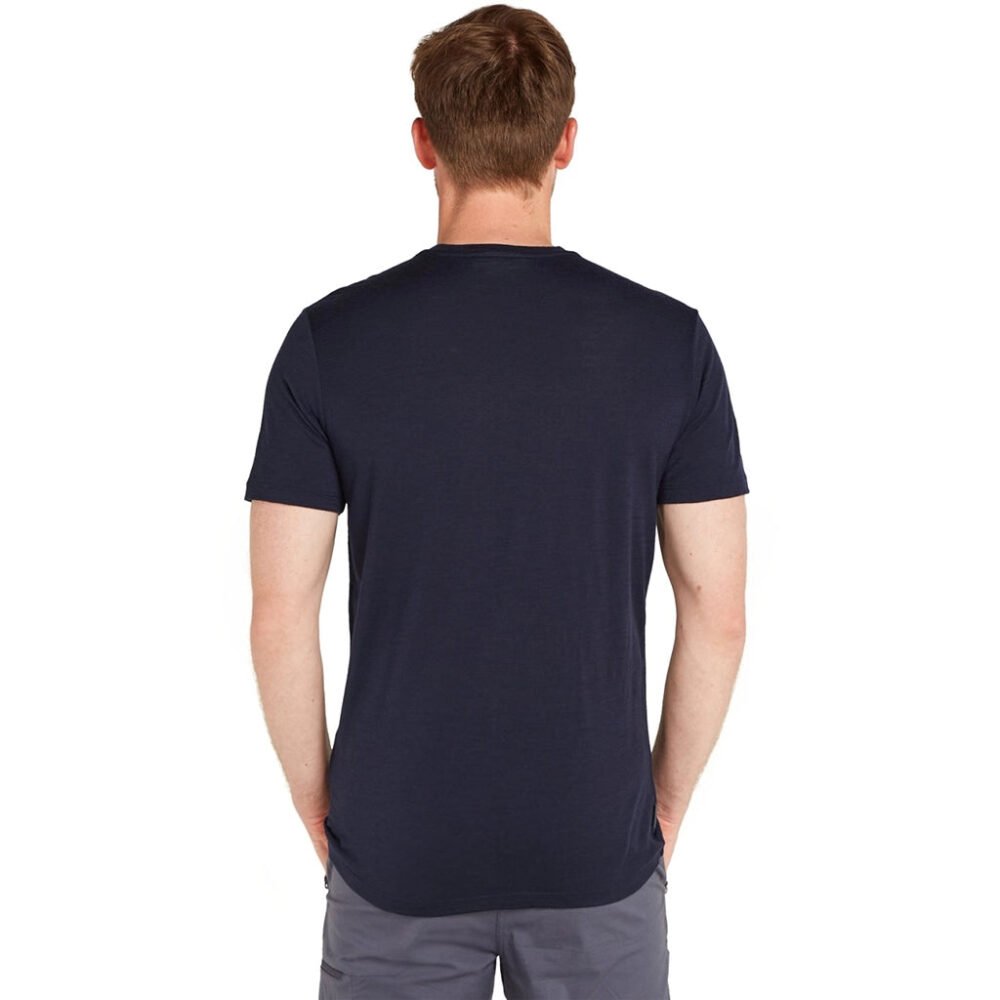 Icebreaker Men's Merino 150 Tech Lite III Tee Van Life - Image 3