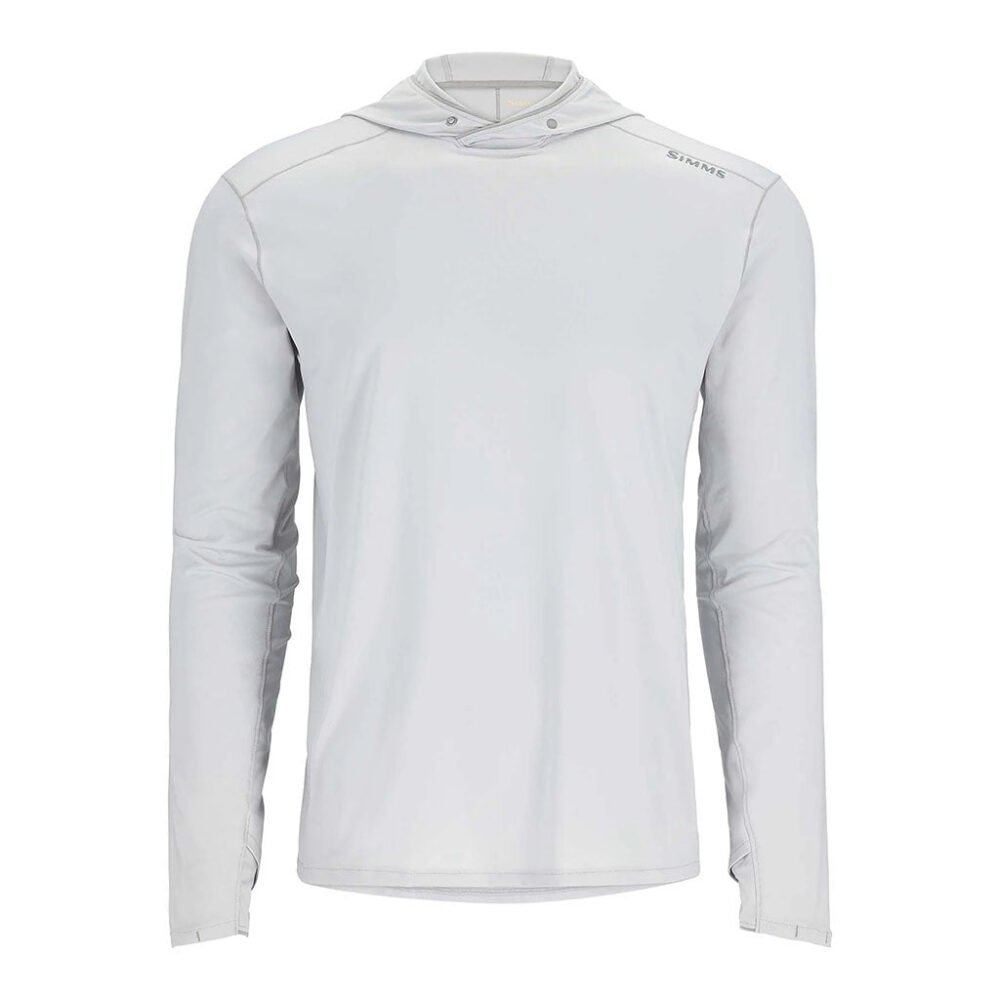 Simms SolarFlex Hoody - Lightweight Sun Protection - Image 2
