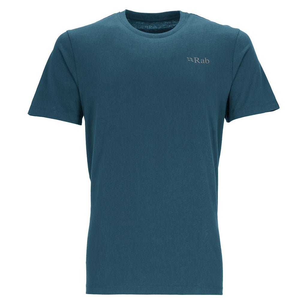 Rab Men's Stance Mountain Peak Tee